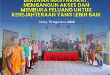 Pemetaan Sosial Akses Reforma Agraria di Desa Loon, Maluku Tenggara.