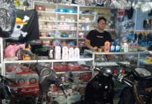 Suku Cadang Lengkap Pelanggan Puas