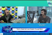 Ricko Toatubun: Musik dan Gaming Jadi Cara Alternatif Tingkatkan Bahasa Inggris