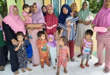 Bahaya KEK pada Ibu Hamil