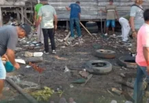 Kecamatan Tanimbar Utara Gerakkan Jumat Bersih Antisipasi DBD dan Malaria