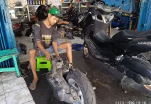 Menjadi Teknisi Mesin Motor Melalui Belajar Otodidak