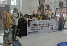 BPR Modern Express Sosialisasikan Literasi dan Inklusi Keuangan kepada Anak Seka