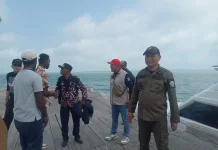 Bupati Aru Kunjungi Aru tengah Selatan, Dorong Penyelesaian Konflik Dua Desa