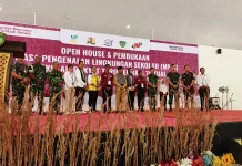 Pemkot Tual Komitmen Dukung Keberlanjutan Program Sekolah Rakyat