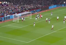 Arsenal Bungkam Aston Villa 1 - 0