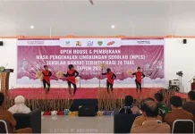 Siswa Sekolah Rakyat Diminta Tidak Takut Bermimpi dan Pantang Menyerah