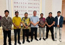 Dari Ambon ke Jakarta, Delvis Rettob Pimpin PMKRI Nasional