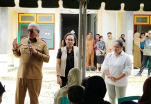 Dokter Spesialis Anak dan THT Layani Warga Tiga Ohoi di Kei Kecil