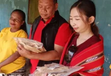Manfaatkan Dana Ketahanan Pangan,Bumo Ohoi Ur Pulau Kembangkan Usaha IkanAsin