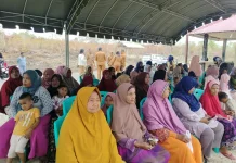 Bupati Thaher: Lebih Baik Mencegah daripada Bingung saat Sakit
