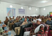 Bupati Thaher Ajak Warga Bangun Kebiasaan Sehat dari Meja Makan