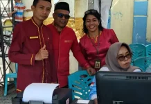 Disdukcapil Tual Gelar Jemput Bola Permudah Urus Dokumen