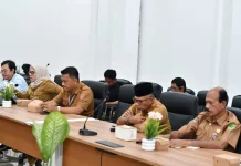 TPID Tual Gelar High Level Meeting Bahas Distribusi BBM Bersubsidi