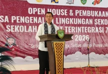 Sekolah Rakyat Terintegrasi Kota Tual Segera Dituntaskan