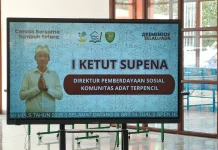 Pendampingan TNI-Polri Bentuk Disiplin dan Karakter Siswa Sekolah Rakyat
