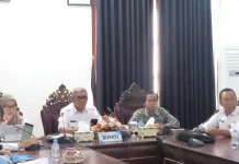 Bupati Malra Dorong Percepatan Pembangunan Jaringan Air Bersih di Malra