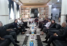 Banggar DPRD Malra Temui Bupati, Bahas Kepentingan Umum di Maluku Tenggara