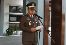 HUT Ke-81 Kejaksaan, Kajari Malra Ajak Masyarakat Awasi Penegakan Hukum