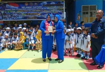 Sekolah Harap Kunjungan Pangkoarmada RI Beri Dampak Positif bagi TK Hang Tuah Tual