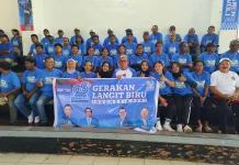 Wujudkan Kota Langgur Asri, Pemkab Malra gelar Aksi Kerja Bakti Massal