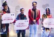 Inilah Pemenang Lomba Tanimbar Mencari Bakat
