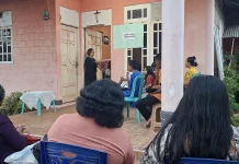 Ibadah Unit Betel 1 Dengan Topik Pembacaan Alkitab : Cinta Kuat Seperti Maut