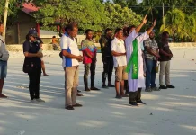 Bumo Ohoililir Luncurkan Bagan Dari Dana Ketahanan Pangan