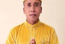 Raja Manyeuw Norbertus Watratan Tutup Usia