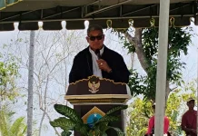 Pemkab Malra Serahkan 3 Rumah Baru untuk Korban Bencana di Ohoirenan
