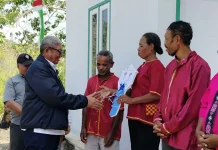 4.862 KK di Malra Masih Tinggal di Rumah Tidak Layak Huni