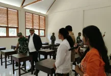 Punya Gedung Baru, SMK Kasih Theresia Masih Butuh Ruang Guru