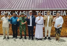 Siswa SMK Kasih Theresia Jalani PKL di Sejumlah Dunia Usaha