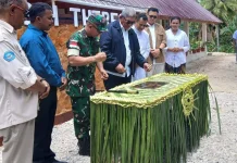 Bupati Soroti Kewenangan Pendidikan SMA dan SMK di Daerah Kepulauan