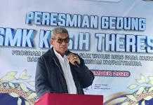 Bupati Thaher Ingatkan Masyarakat, Jangan Pasang Sasi di Lahan Sekolah