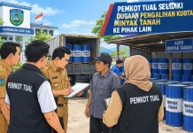 Pemkot Tual Selidiki Dugaan Pengalihan Kuota Minyak Tanah ke Pihak Lain
