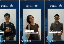 Bintang Radio RRI Langgur 2026 Hadirkan Lima Peserta Putra dan Lima Putri