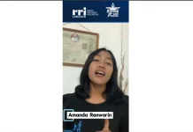 Bintang Radio Jadi Kesempatan Jovani Amanda Kembangkan Bakat Bernyanyi