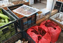 Harga Tomat Turun, Cabai Justru Melonjak di Pasaran