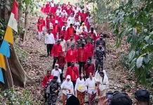 Tiga Pasal Larvul Ngabal Lindungi Perempuan, Bupati Thaher Ingatkan Maknanya