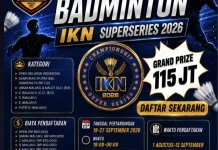 Tim PB. Tual Malra Siap Ikut Bertanding IKN di Ambon