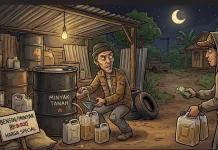 Pemkot Tual Minta Warga Tidak Menimbun dan Menjual Kembali Minyak Tanah