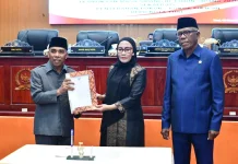 Pokok-Pokok Pikiran DPRD Tual Jadi Acuan Perencanaan Pembangunan