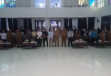 Dinas Perikanan Malra Gandeng GEF 6 CFI Cetak Pengelola Bakso Ikan