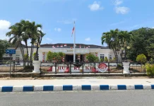 Dispora Kota Tual Gelar Senam Bersama Meriahkan Haornas 2026