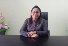 Debby Bunga:Budayakan Olaraga sejak Dini,Bukan Hanya saat Event