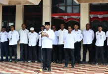 Wawali Tual Ajak Masyarakat Semarakkan HAORNAS 2026