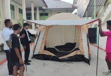 SMAN 5 Tual Bakal Gelar Camping Pelantikan Pramuka Bantara dan Laksana