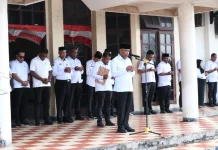 Haornas 2026 Dorong Olahraga yang Inklusif dan Berkeadilan