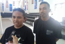 Manoha Franu Lerebulan: Bangga Jadi Wasit di Tanah Kelahiran